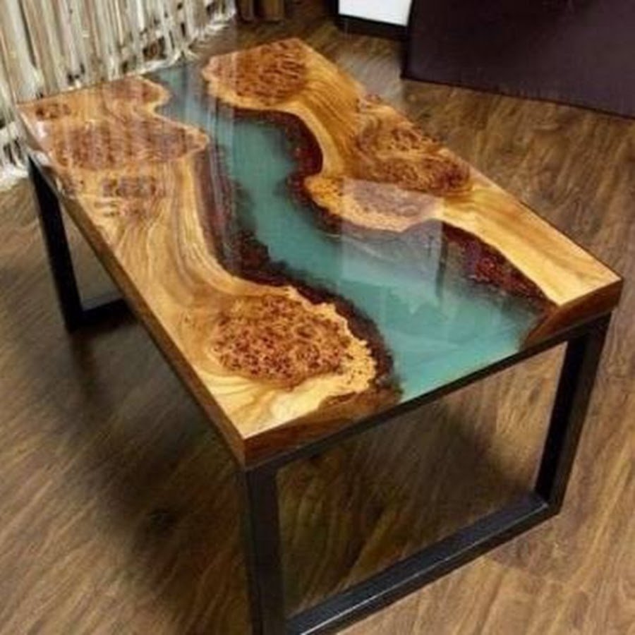 Форма для заливки столешницы