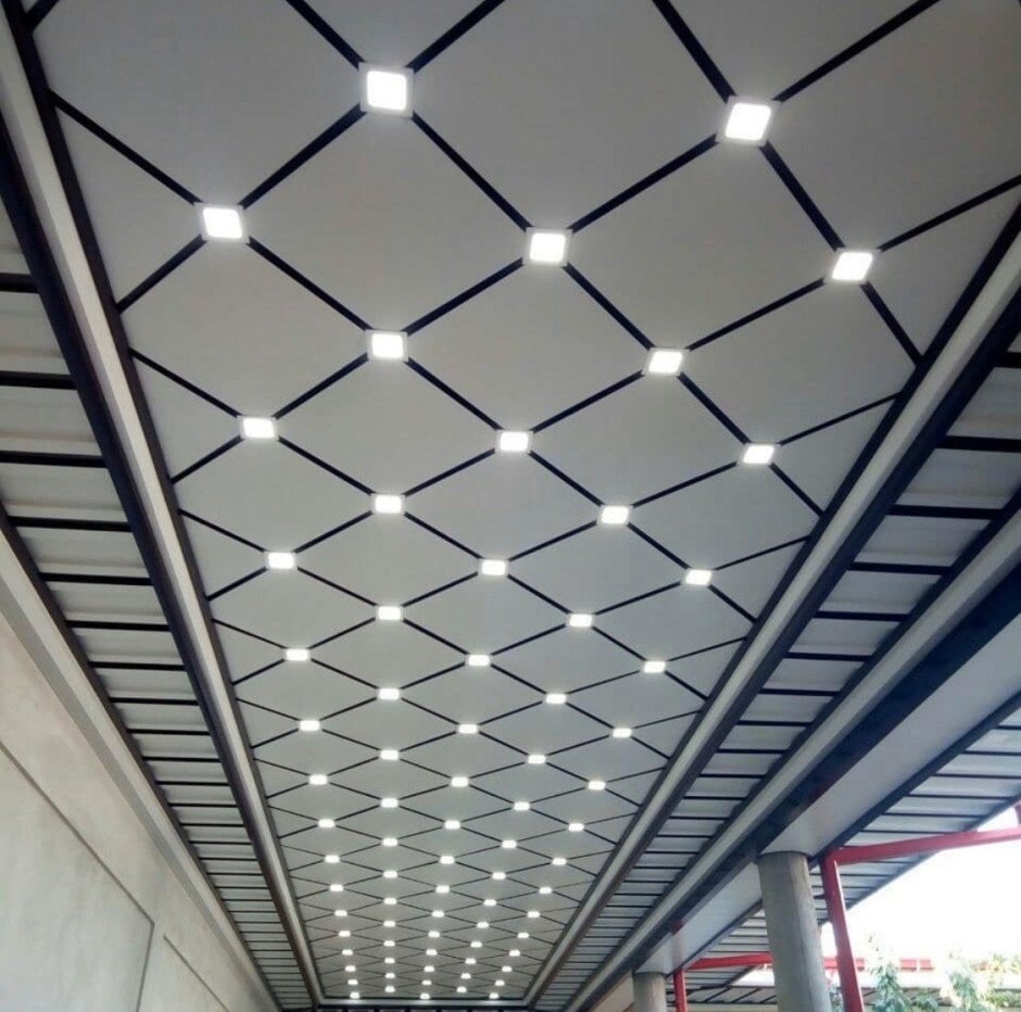 Туникафон потолоклар Узбекистан