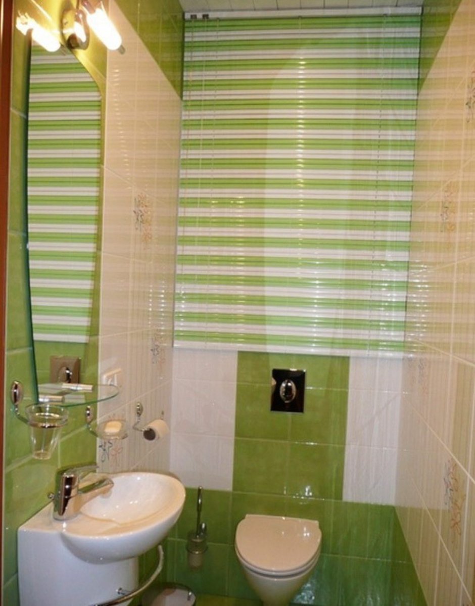 РОЛЬФ ставни в туалет