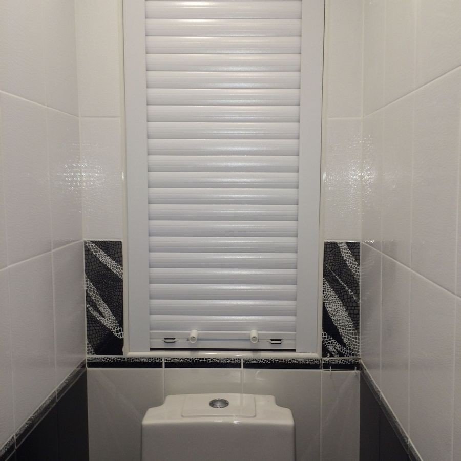 Сантехнические рольставни в Леруа