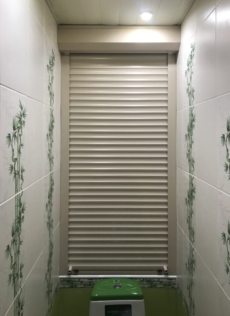 Роллета 60x210