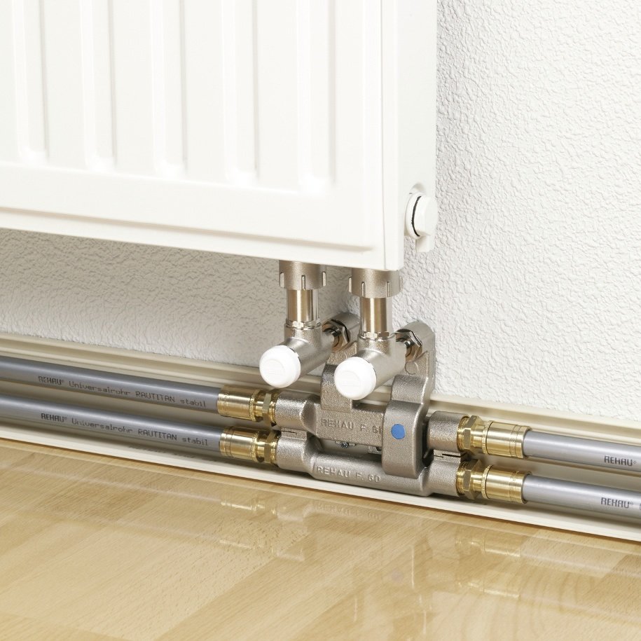 Радиаторное отопление в частном доме