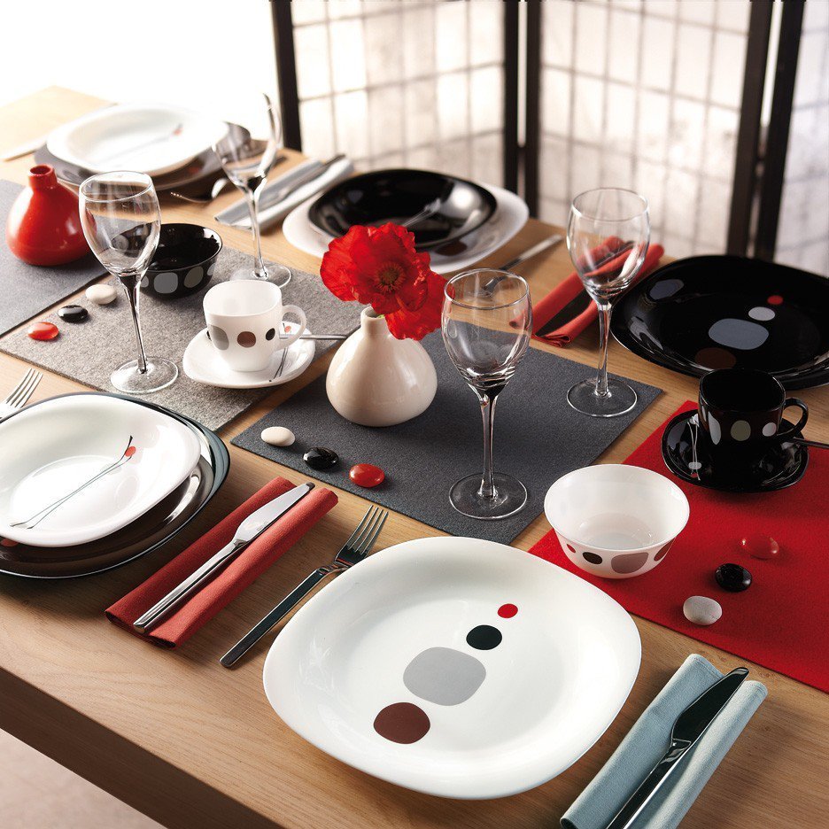 Современная дизайнерская посуда