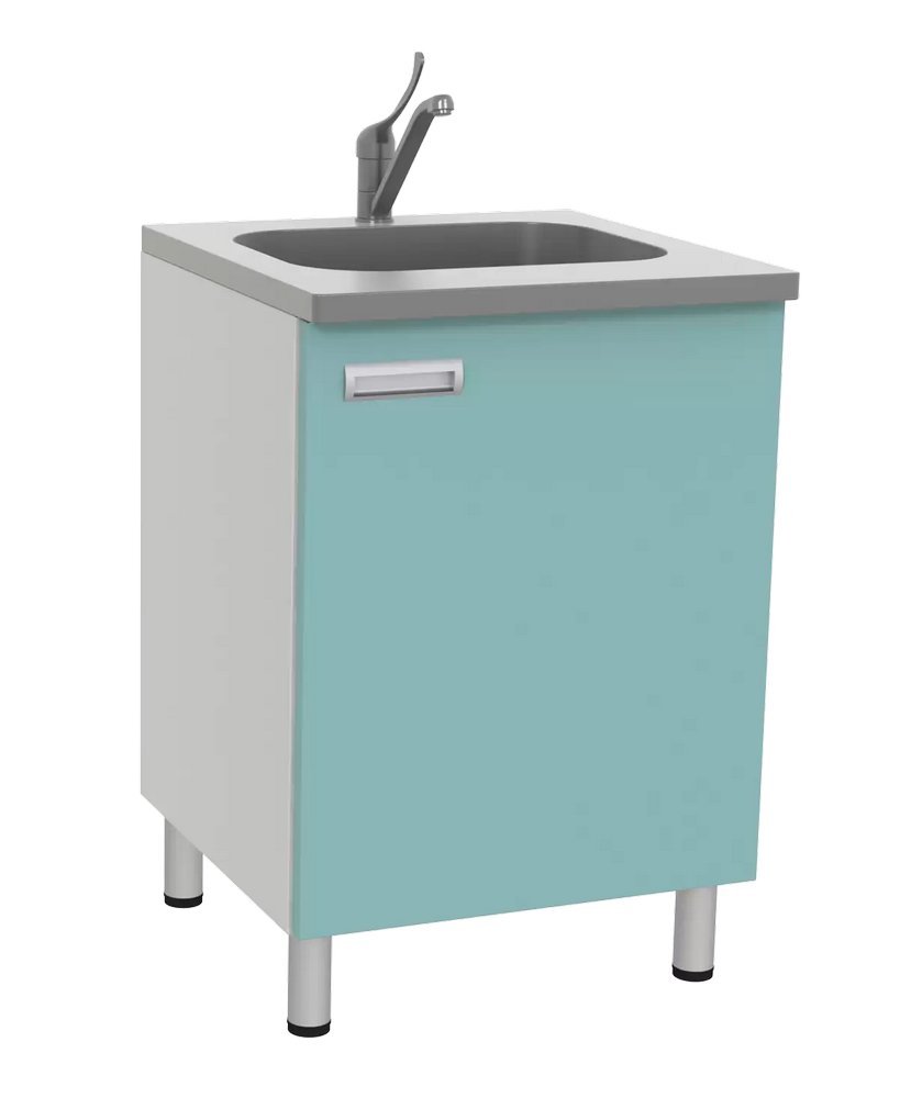 Стол мойка СОВЛАБ-1200