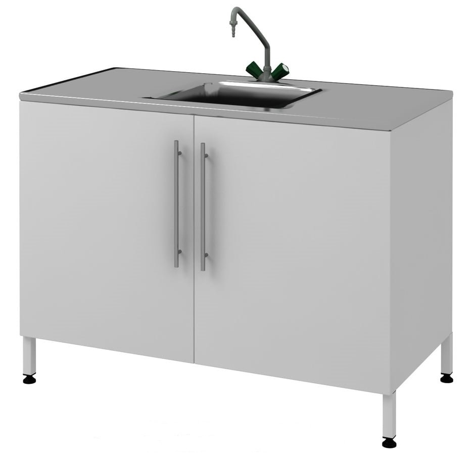 Стол-мойка СОВЛАБ-1500 нж