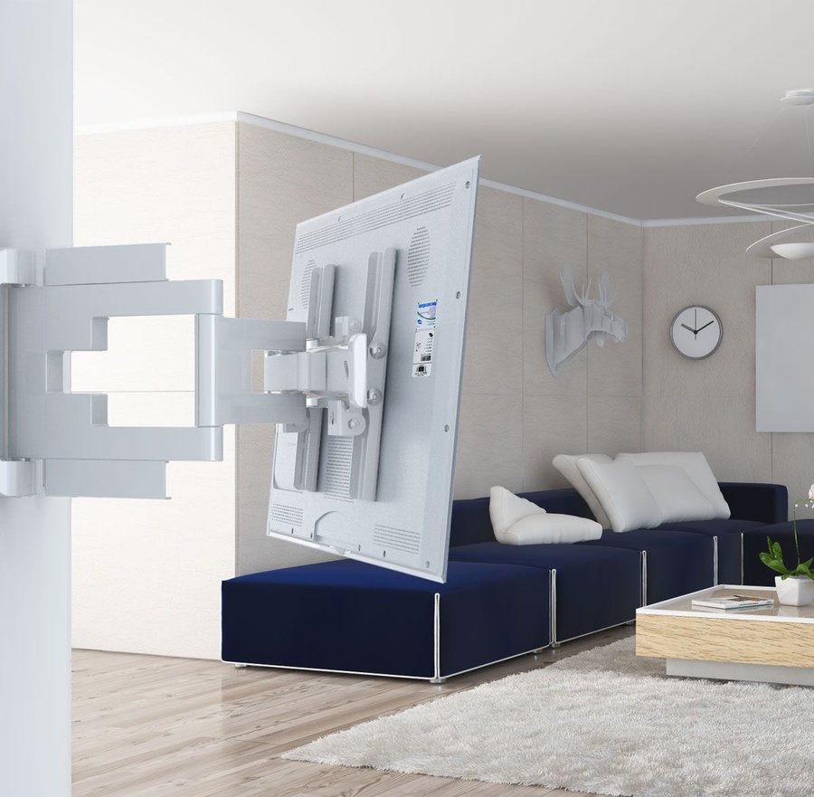 Крепёж для телевизора на стену