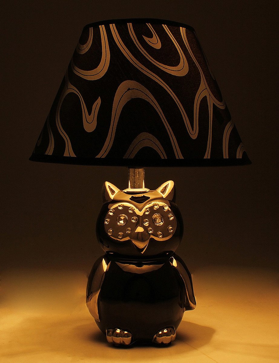 Настенный светильник сова