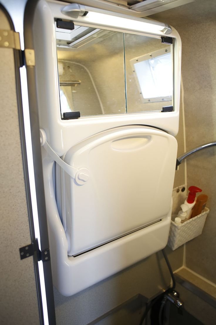 Кухонный блок для автодома