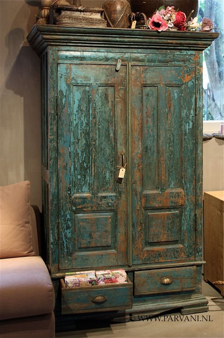 Шкаф Кантри платяной платяной