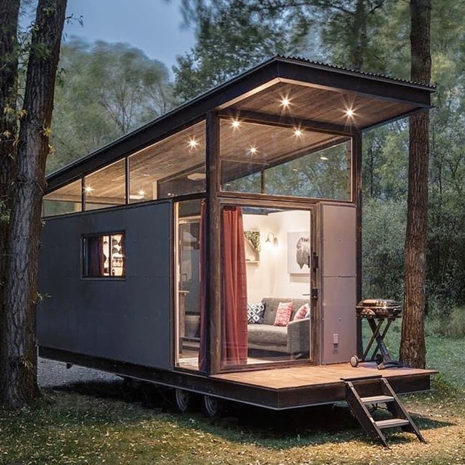 Тини Хаус проекты