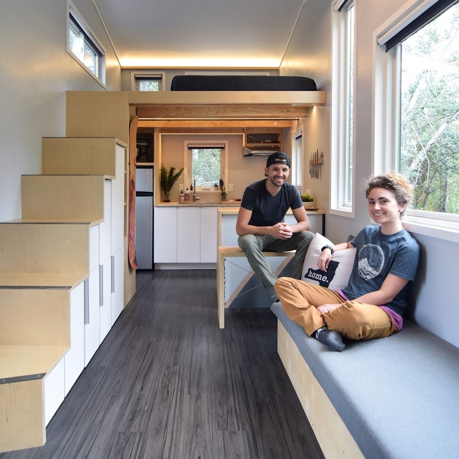 Минидом "Бригитта"