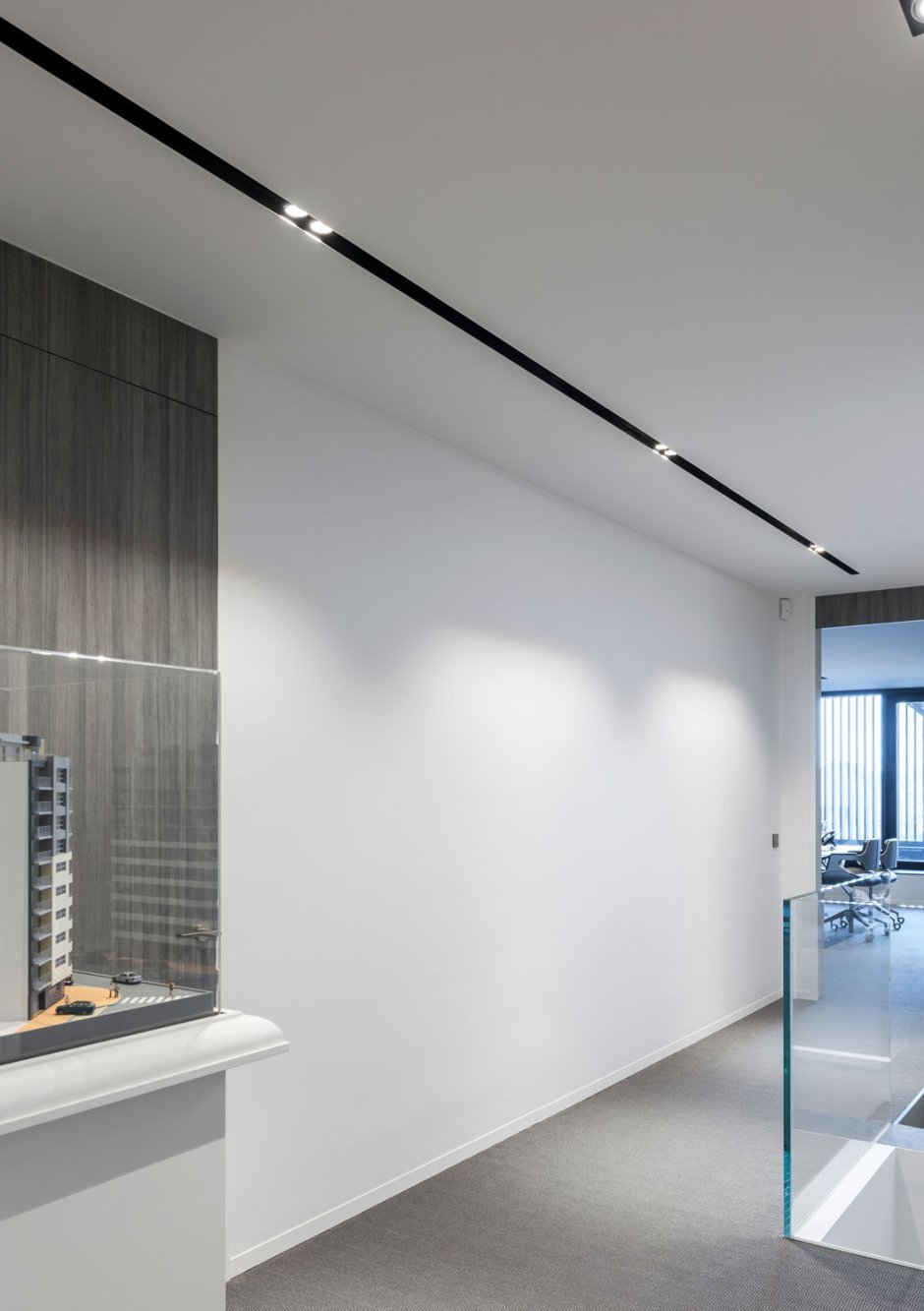 Светильники Artemide точечные 30 мм Slim incasso