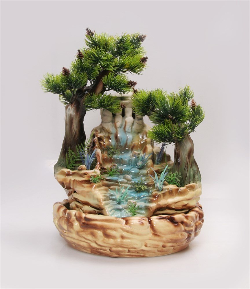 Домашний фонтанчик