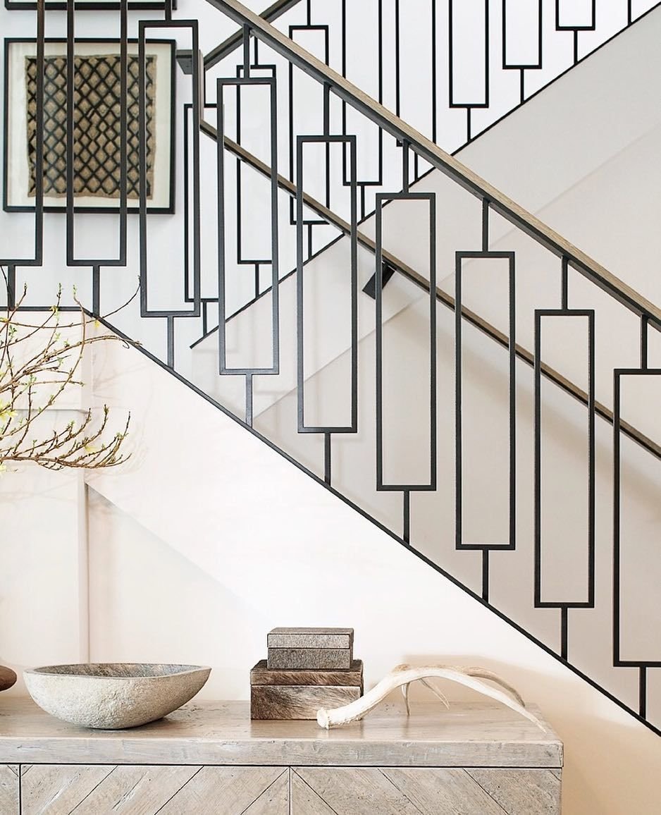 Перила для лестницы