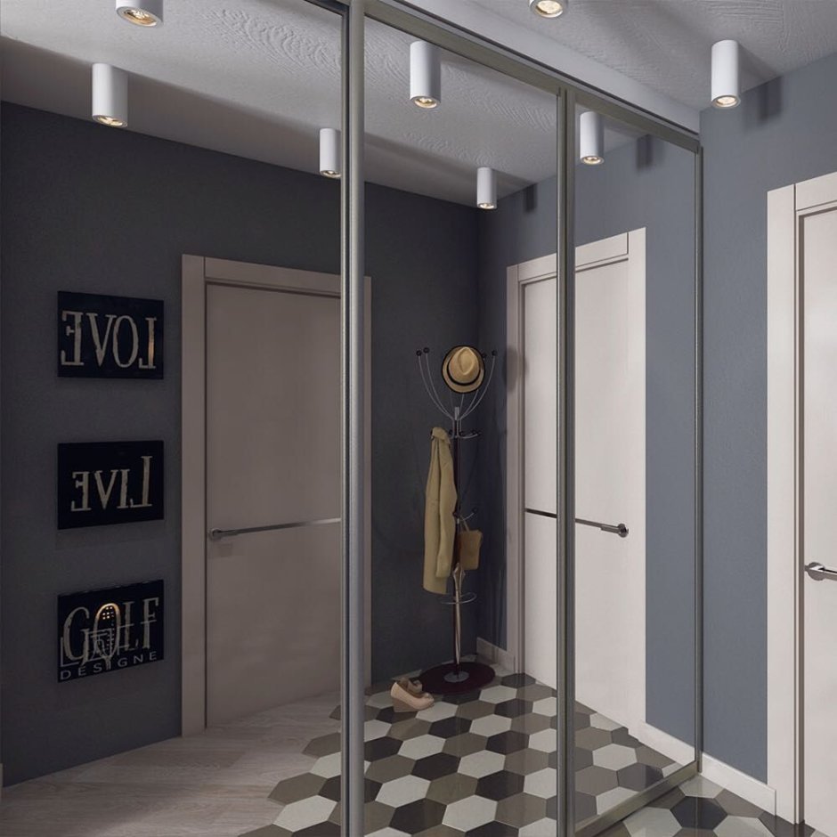 Коридор мечты