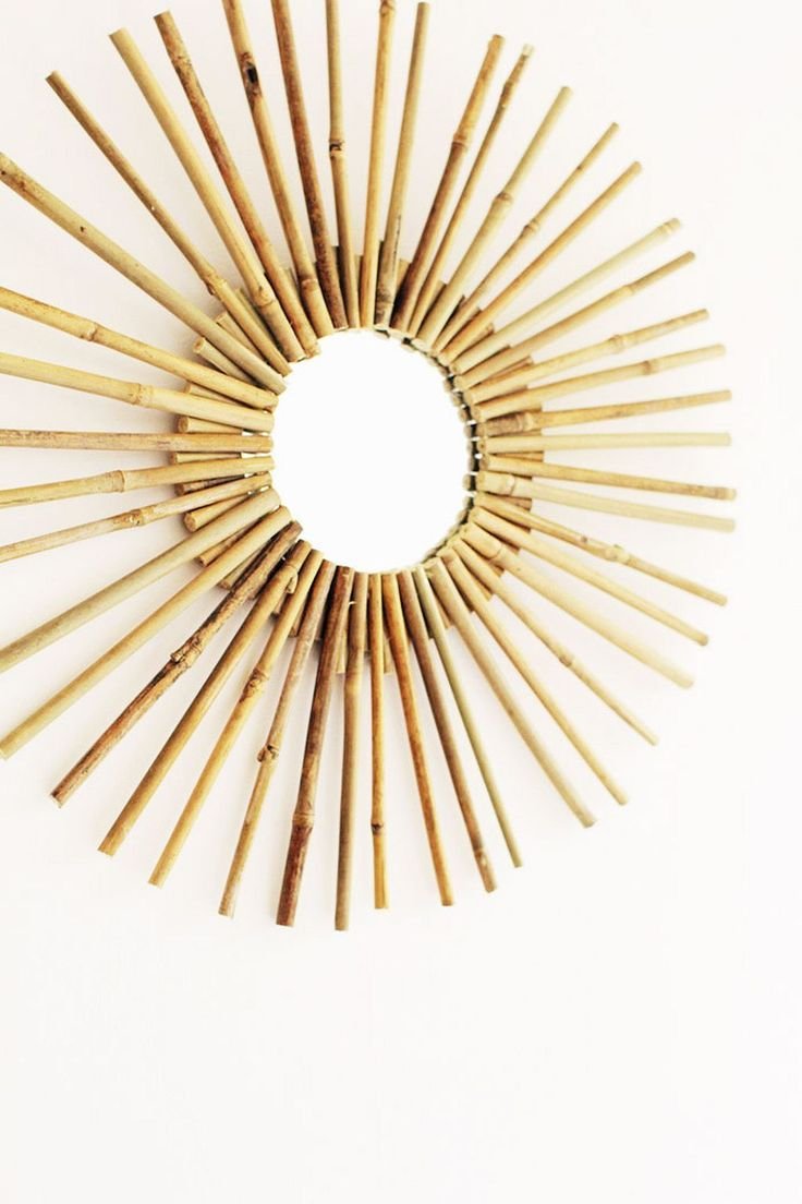 Изделия из китайских палочек