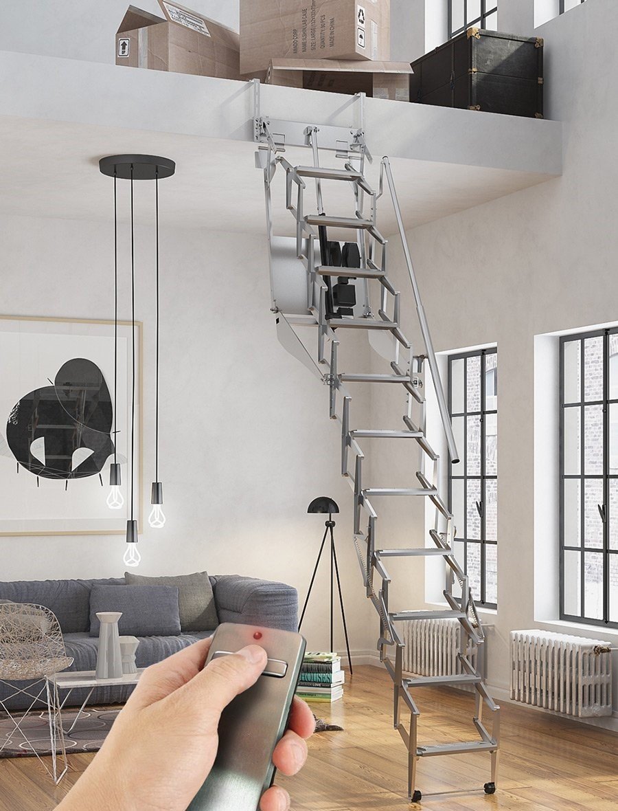 Лестница Fantozzi