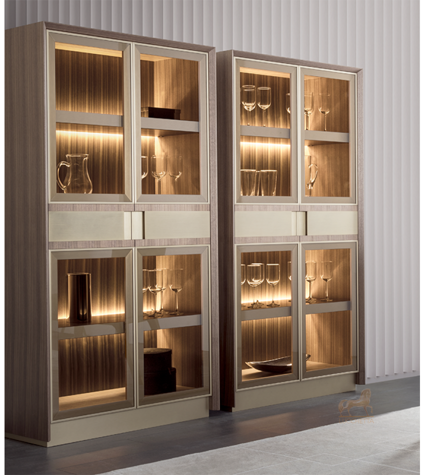 Шкафы арт деко Италия