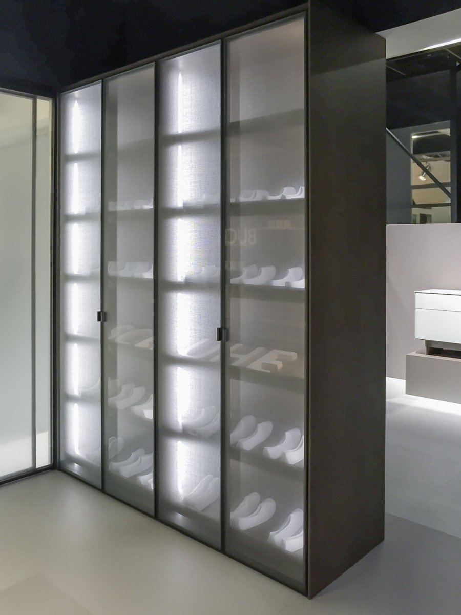 Раумплюс 1200 складные двери