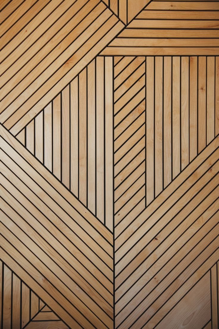 Деревянные панели woodwalls - Tulip