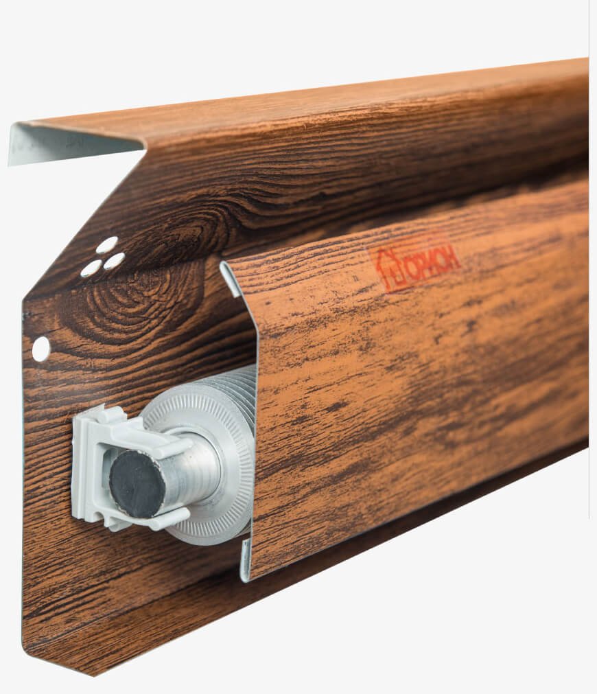 Теплый плинтус Орион