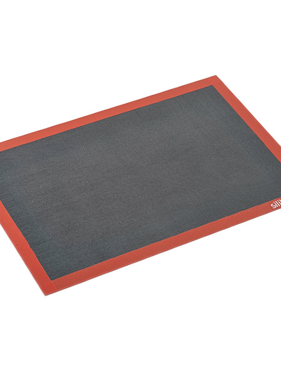 Коврик силиконовый 40х30 см. tappeti Air mat Silikomart