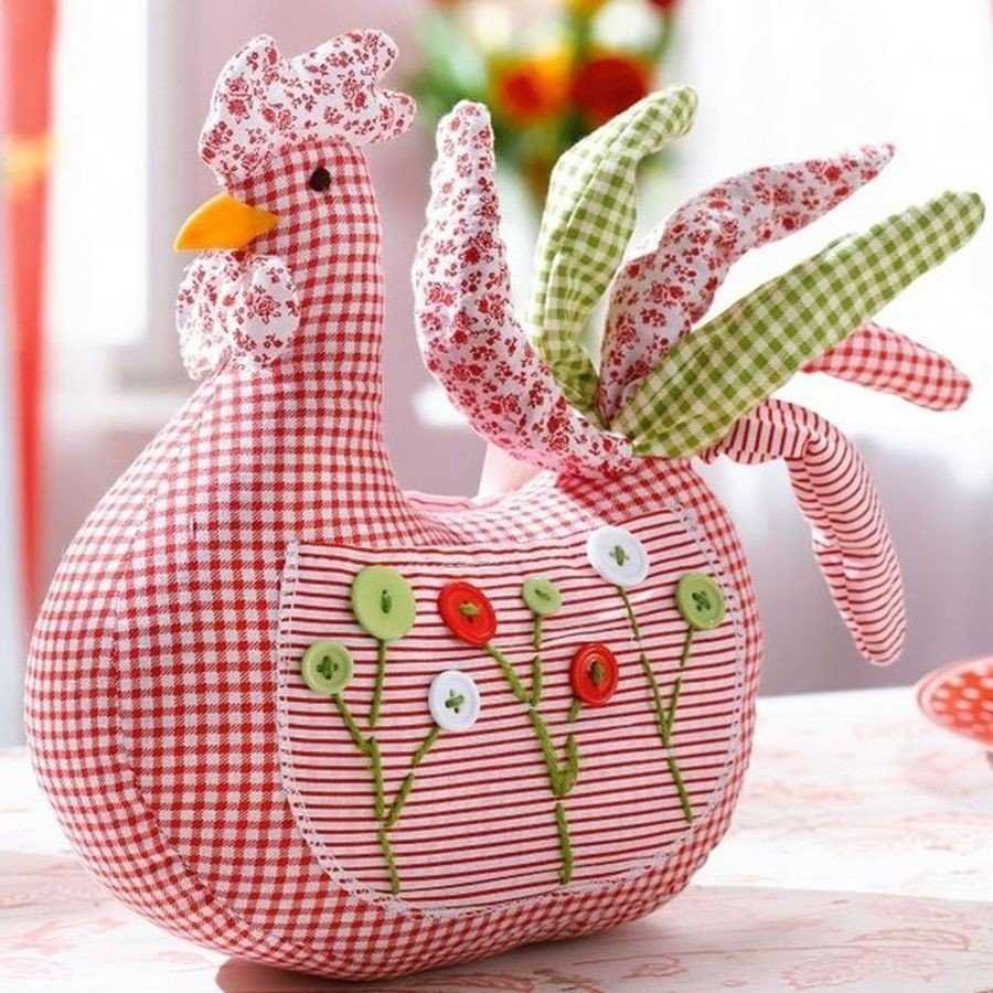 Брошки в стиле шебби Шик