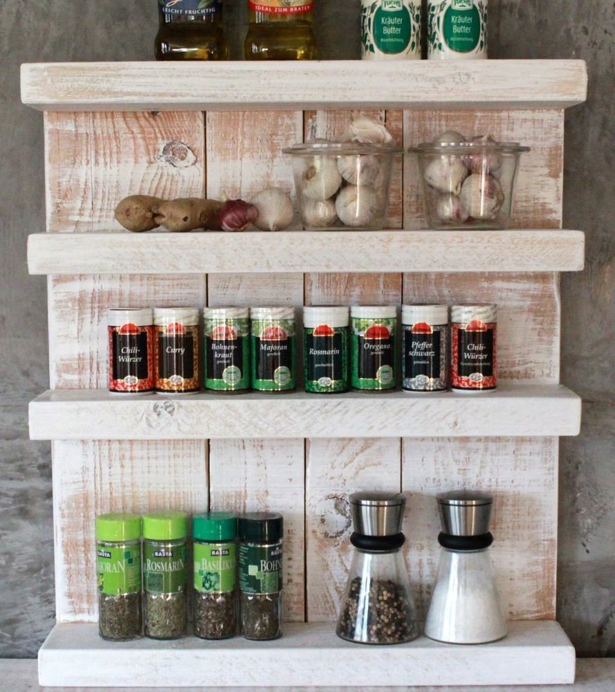 Полочка для специй на кухню