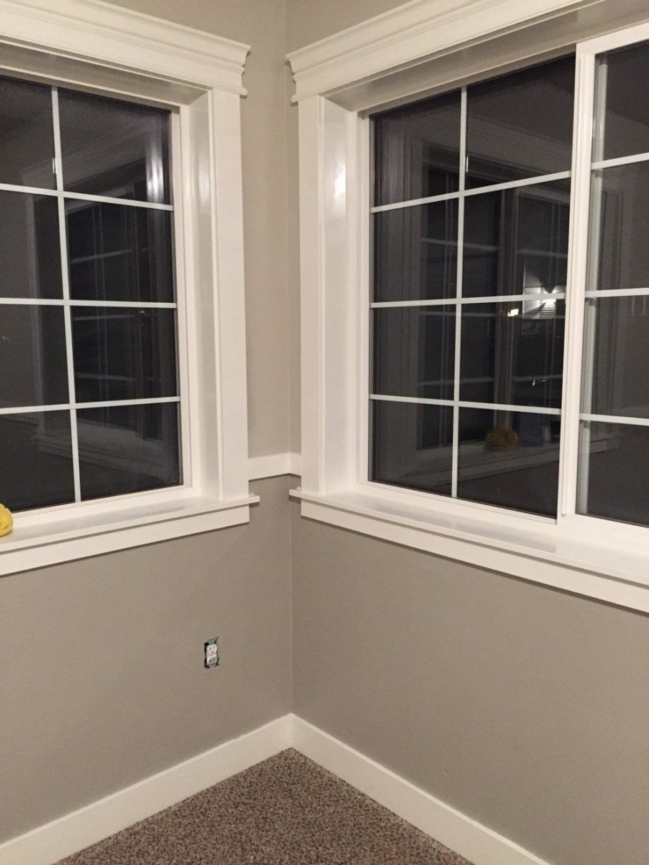 Молдинги на окна