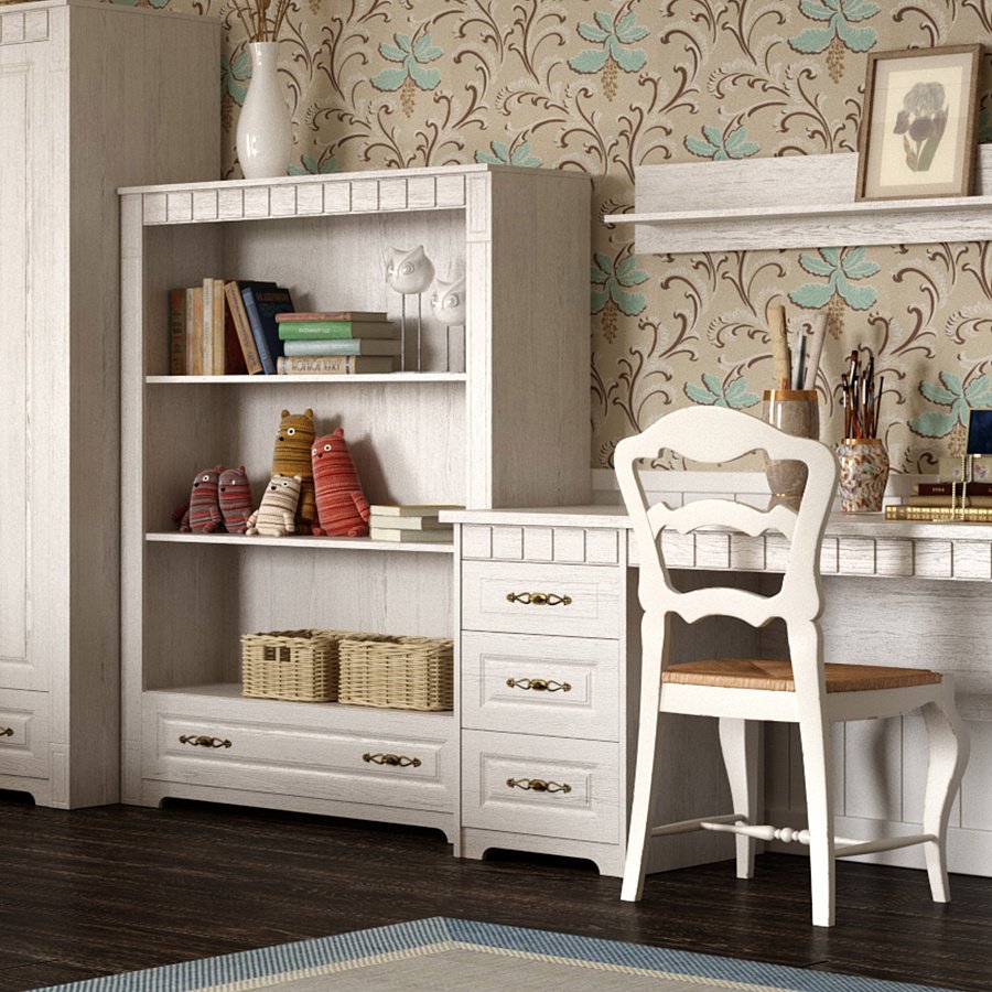 Детская в классическом стиле