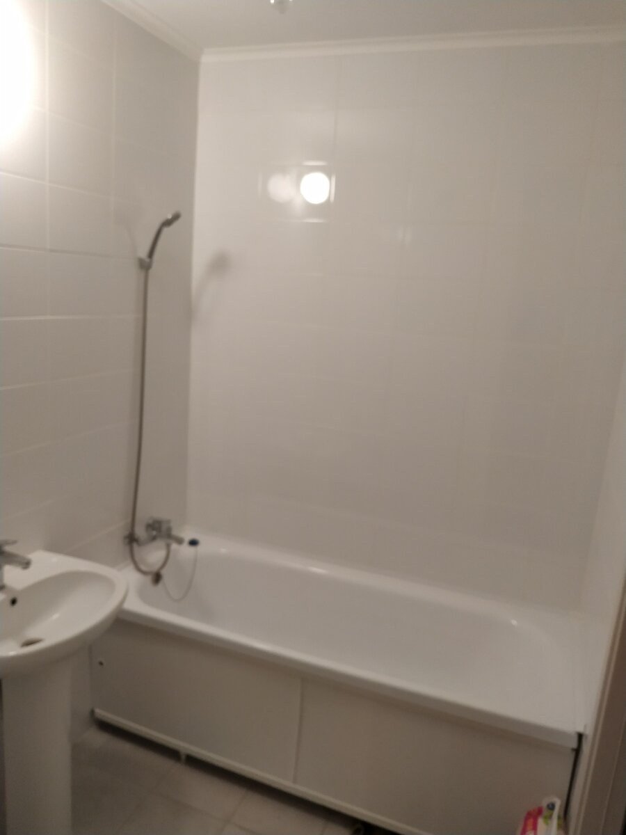 Ванная пик Бунинские Луга белая