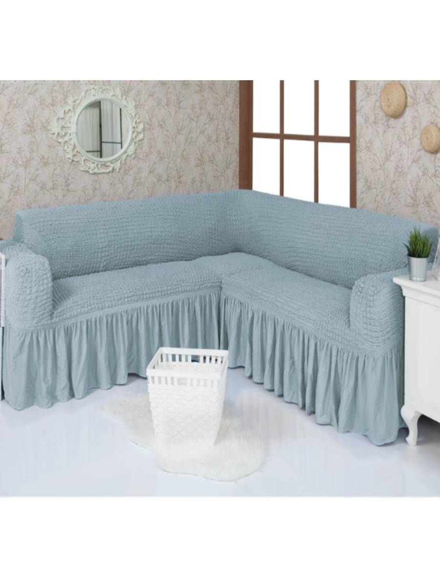 Красивые накидки на диван