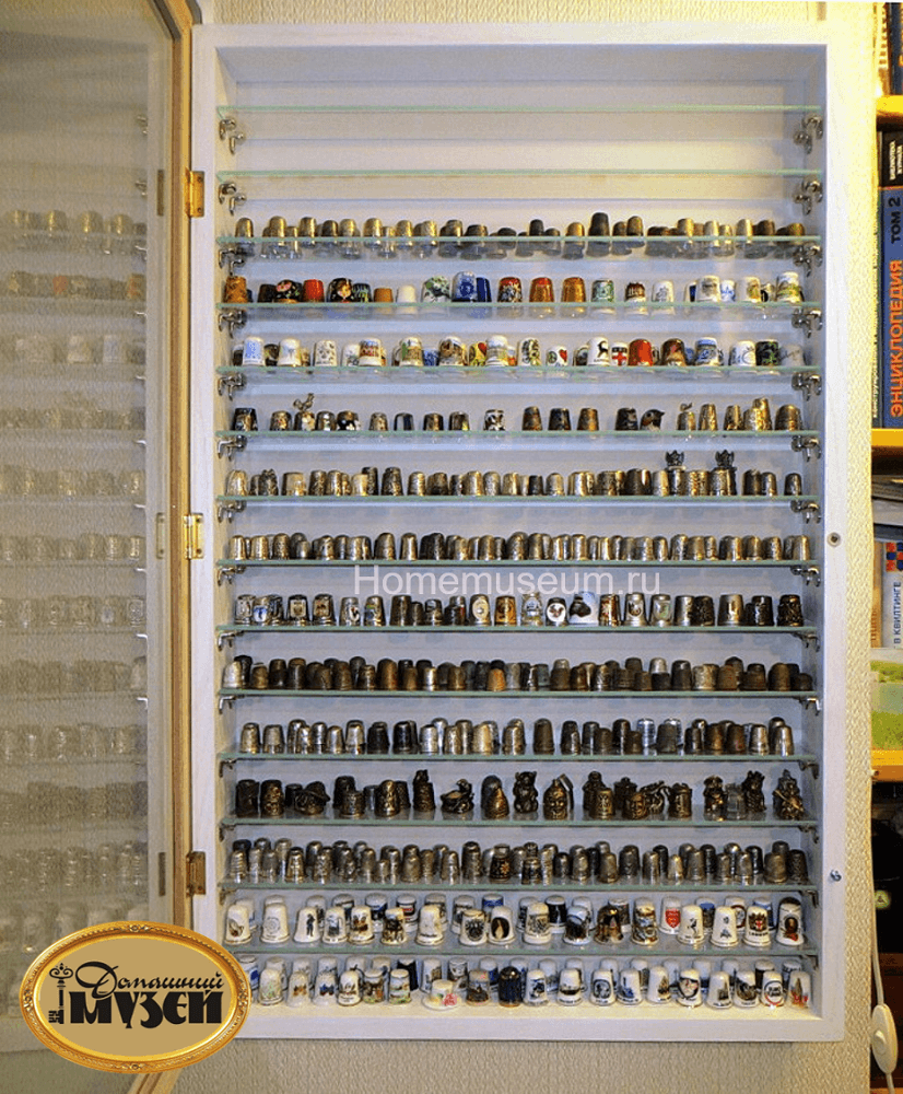 Сколько в коллекции