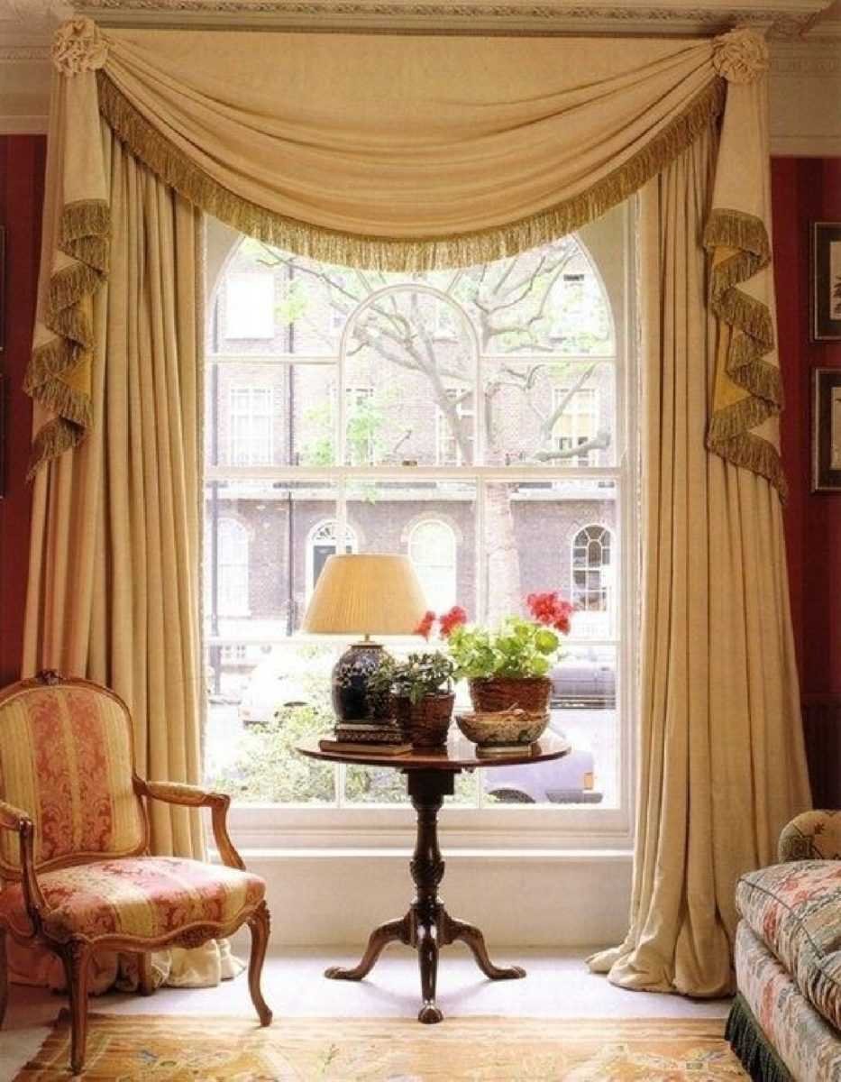 Декор "окно"