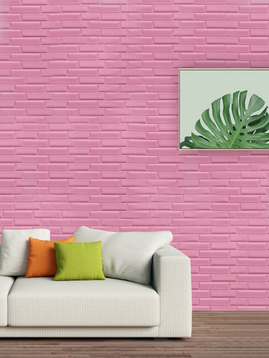 Панель самоклеющаяся 70х77 см