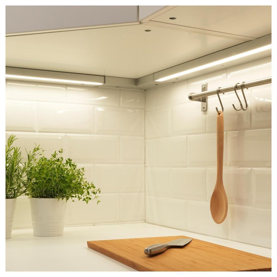 УТРУСТА подсветка икеа