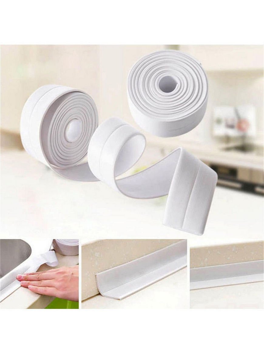 Водонепроницаемая клейкая лента из ПВХ, 3,2x3,8 см