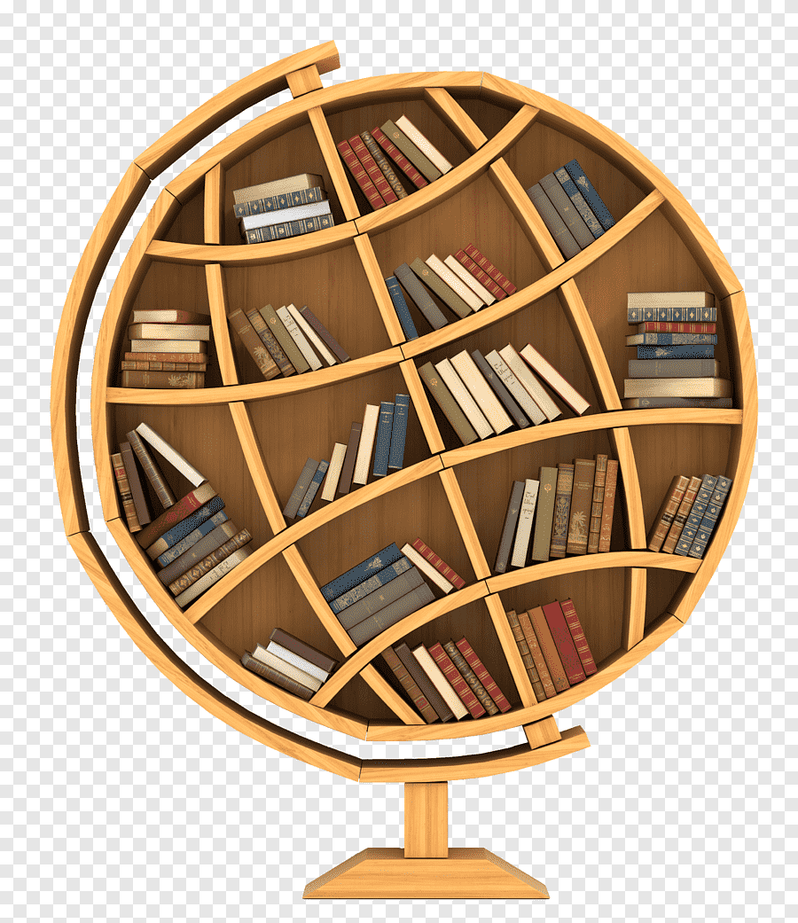 Полка книжная