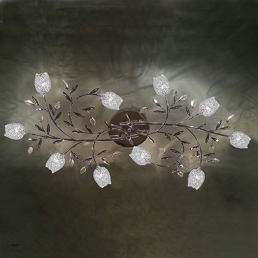 Люстра с розочками Леруа Мерлен