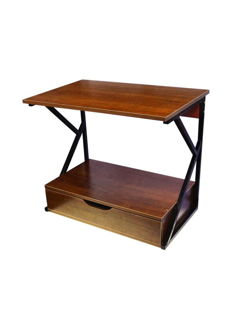 Полка для микроволновой печи (МДФ, металл) Маркет