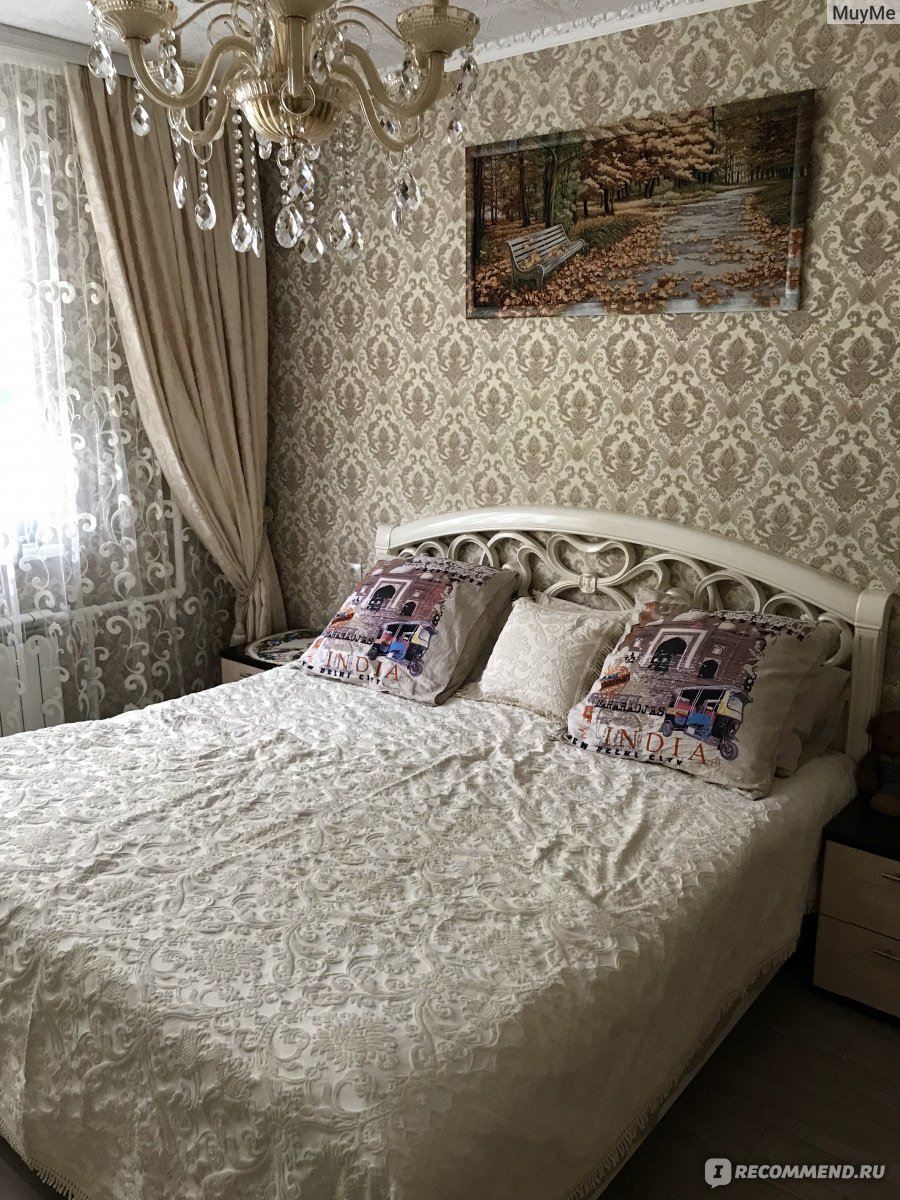 Спальня Тиффани Анна Потапова