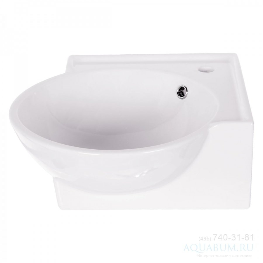 Раковина 45 см Aqwella Дельта