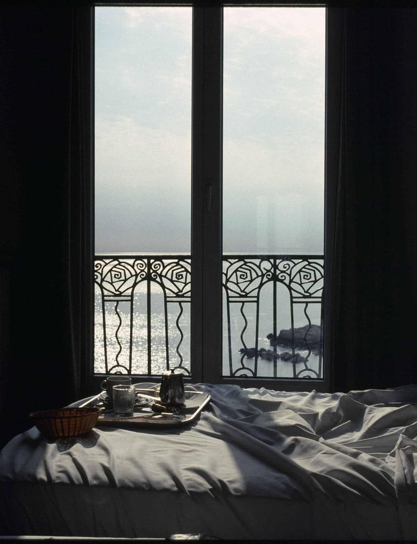 Подоконник Эстетика