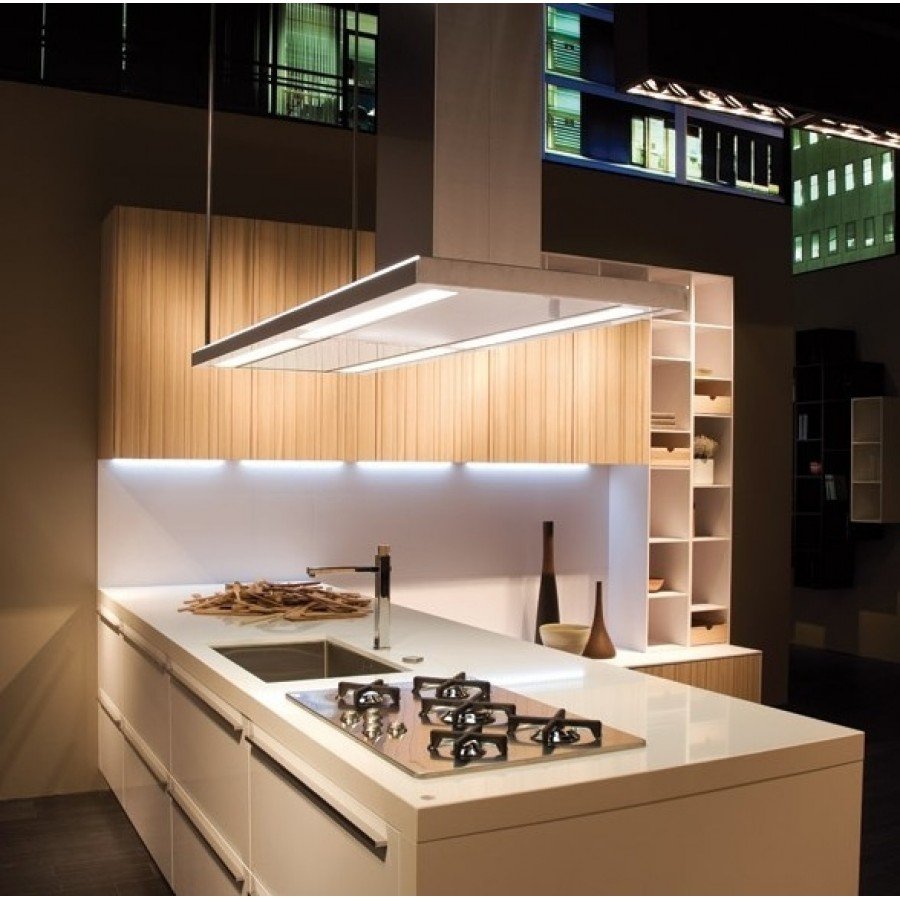 Вытяжка FALMEC Lumen Isola 175