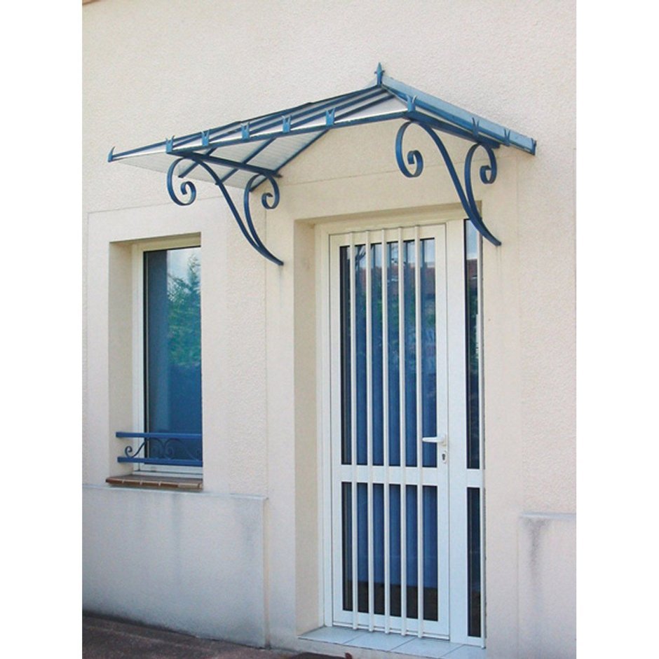 Козырек Artcore 47692227431 над дверью фото в интерьере