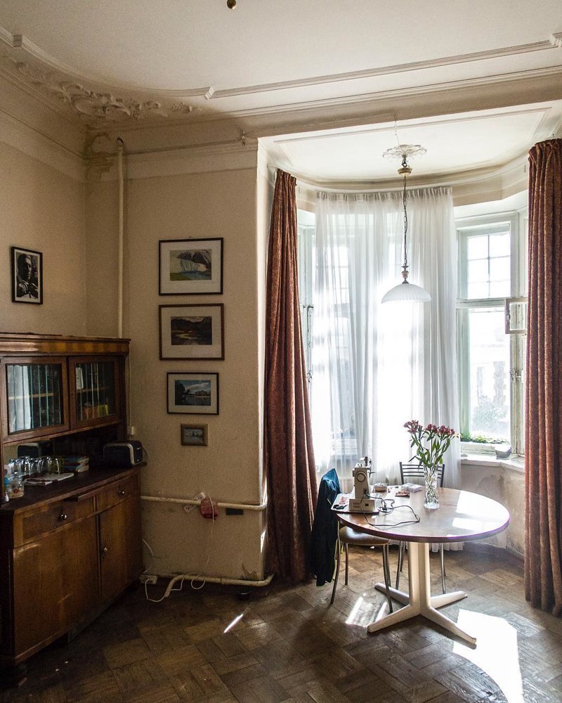 Советская коммуналка