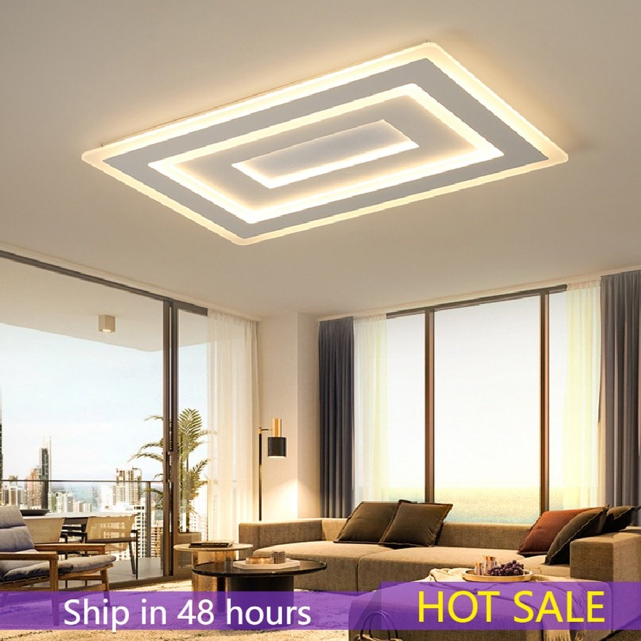 Потолочная люстра Neo gleam