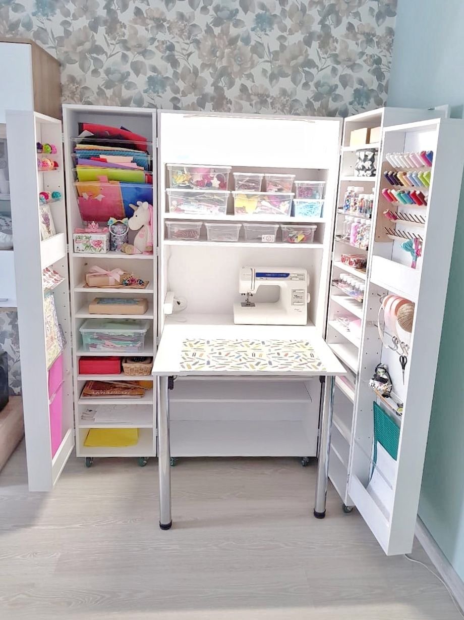 Шкаф-трансформер комфорт Craftbox