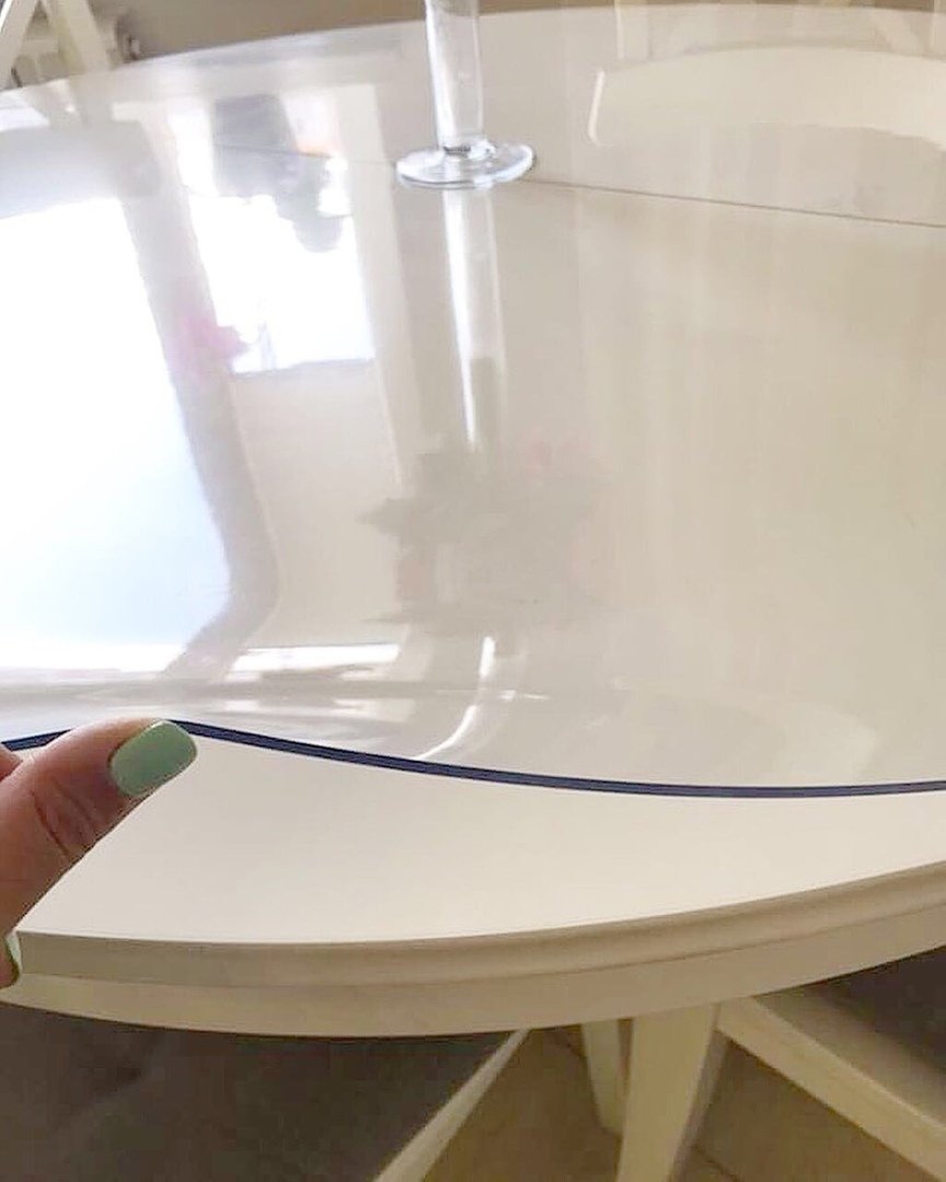 Жидкое стекло на стол икеа