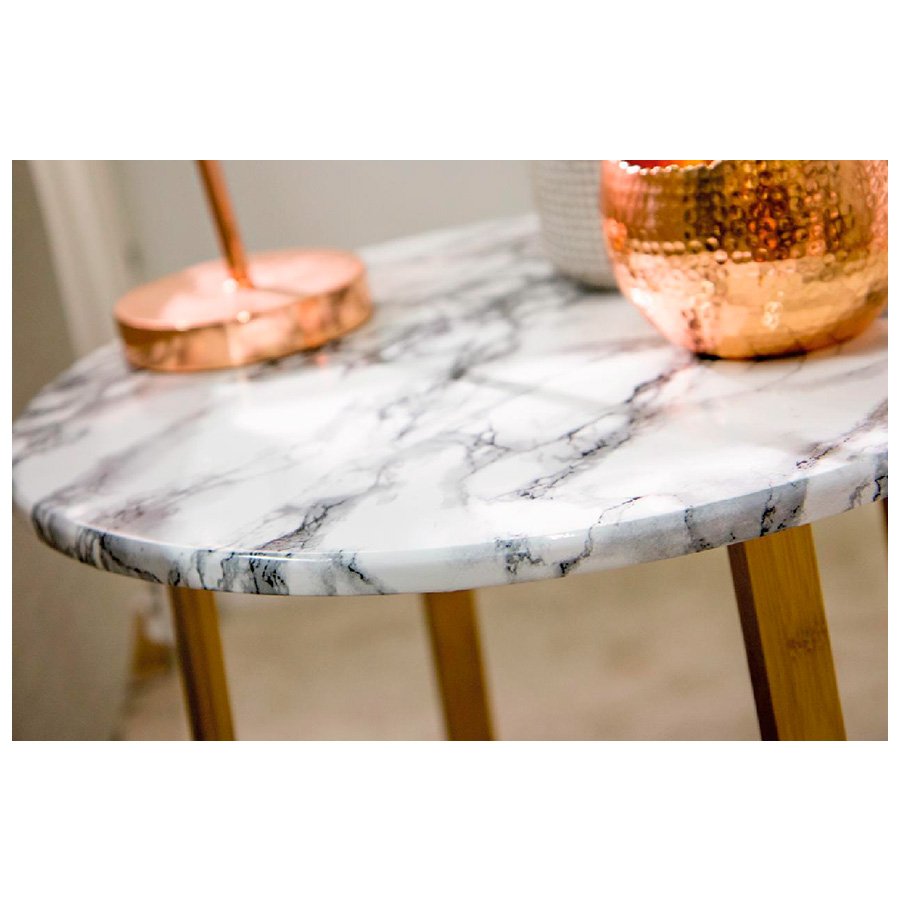 D-C-Fix Марми белый (346-8031)